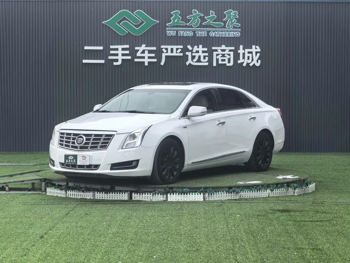 Cadillac XTS