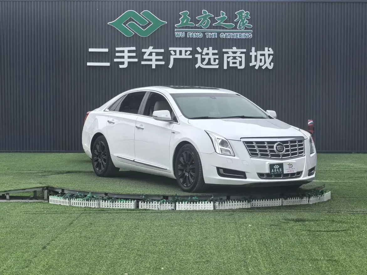 Cadillac XTS