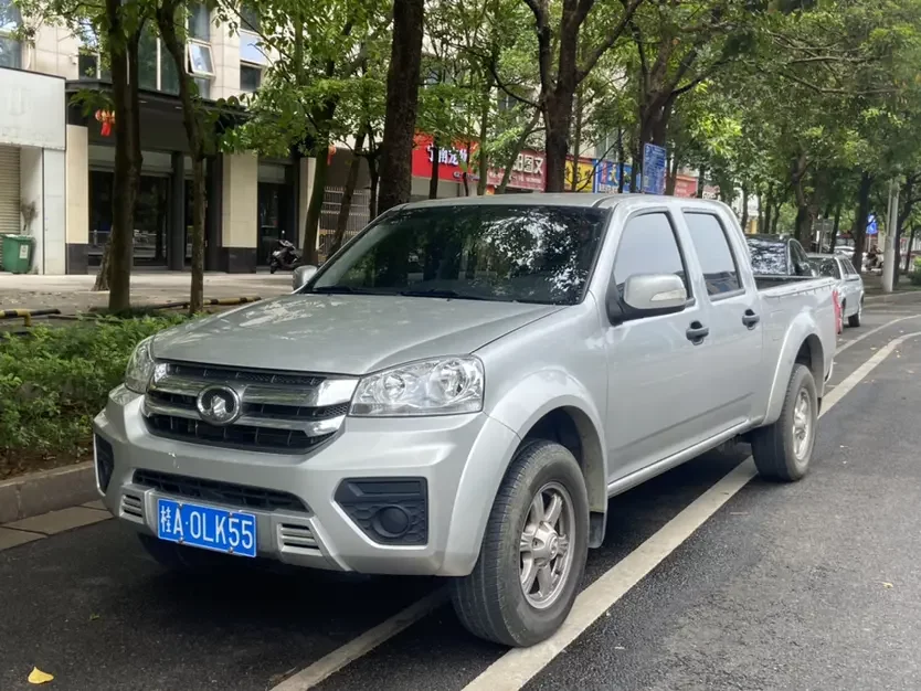 Great Wall Wing Jun 5  из Китая