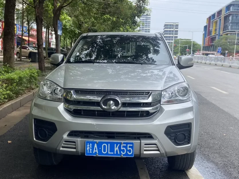 Great Wall Wing Jun 5  из Китая