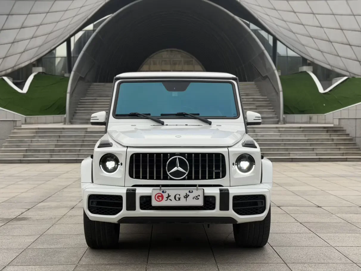 Mercedes-Benz G-Class AMG