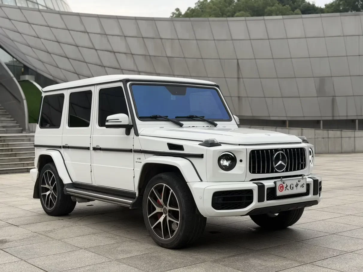 Mercedes-Benz G-Class AMG