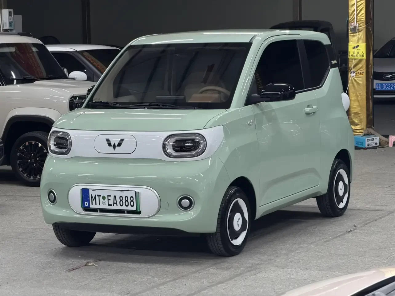 Wuling Hongguang MINIEV