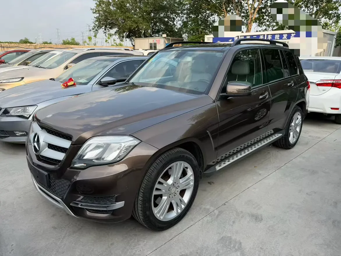 Mercedes-Benz GLK Class