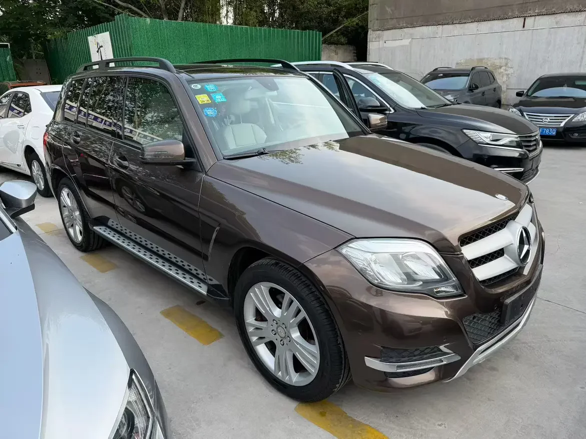Mercedes-Benz GLK Class