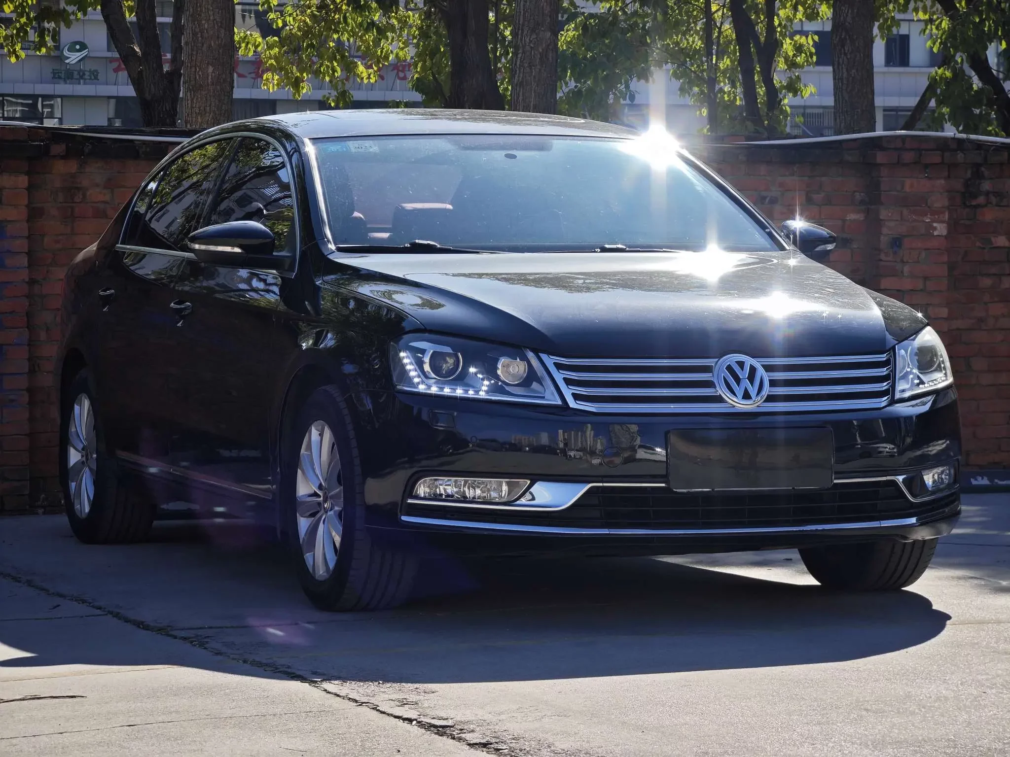 Volkswagen Magotan