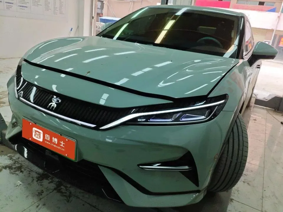 BYD Song L EV