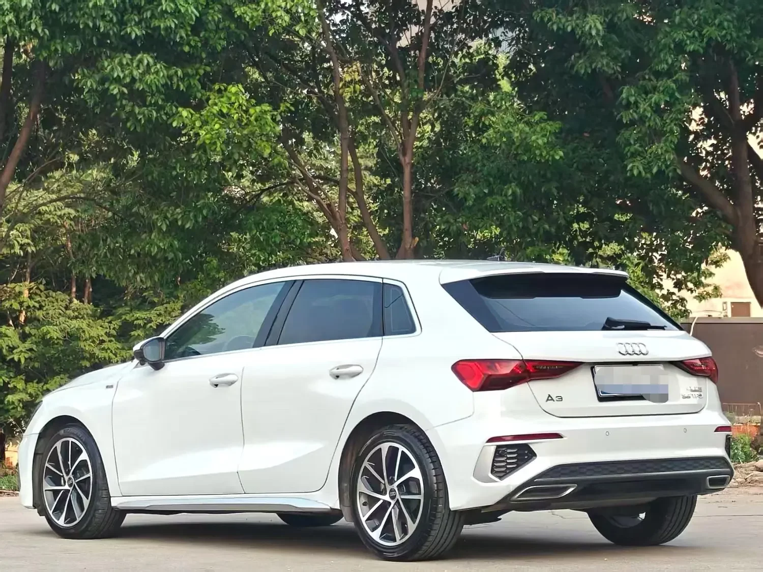 Audi A3