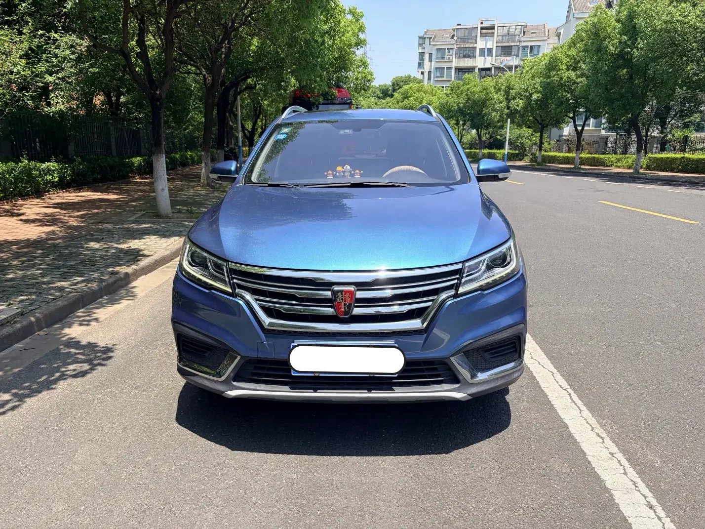 Roewe RX3