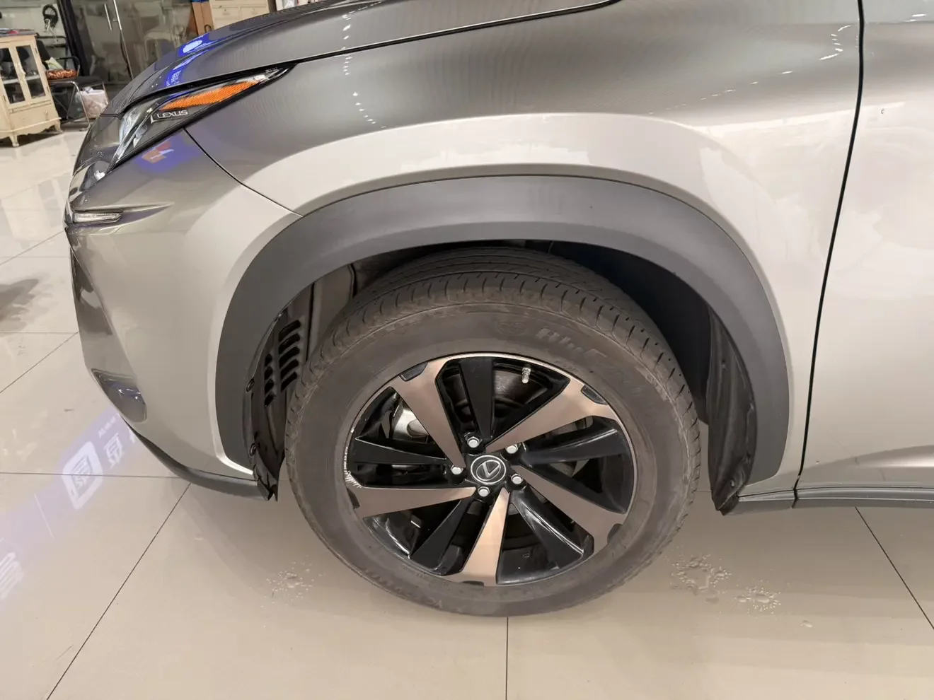 Lexus NX