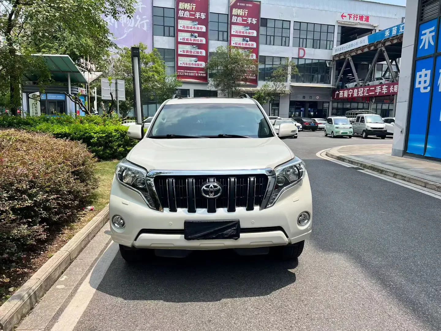 Toyota prado