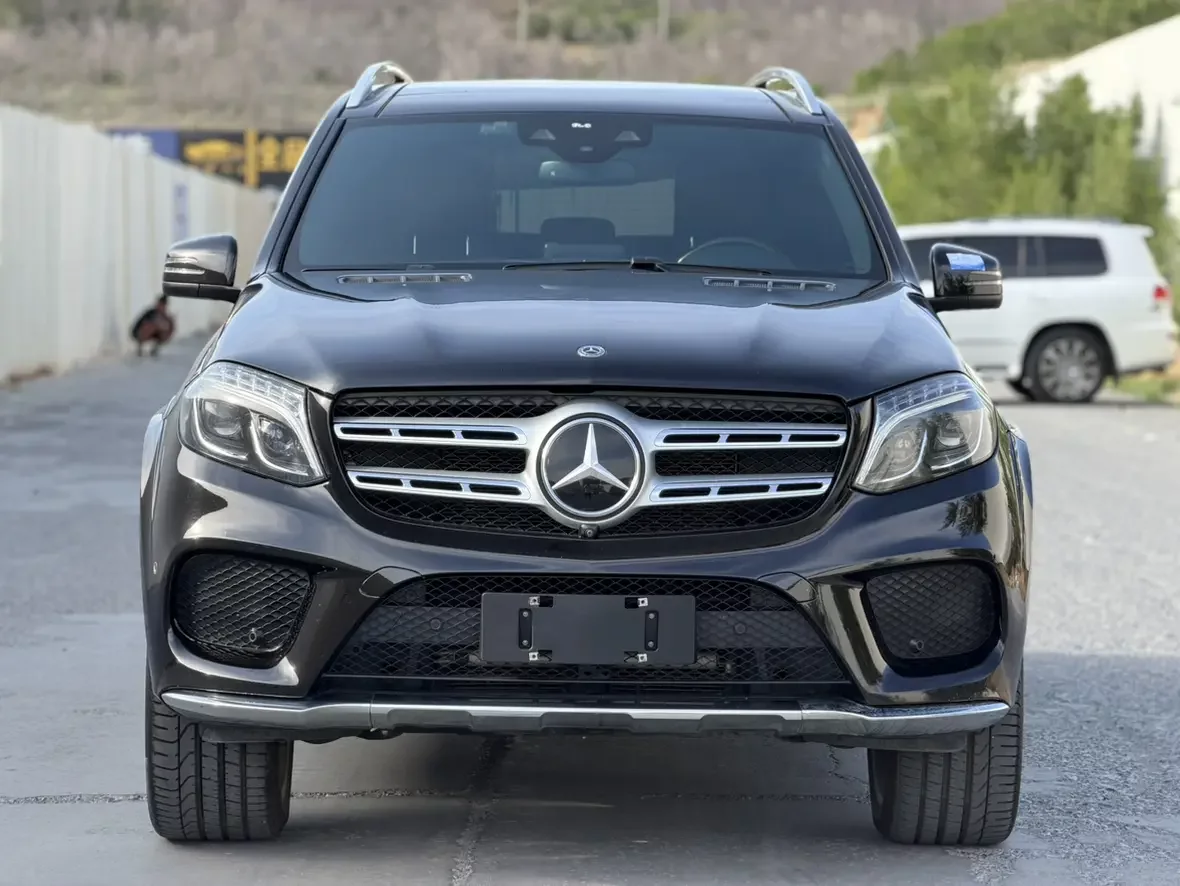 Mercedes-Benz GLS
