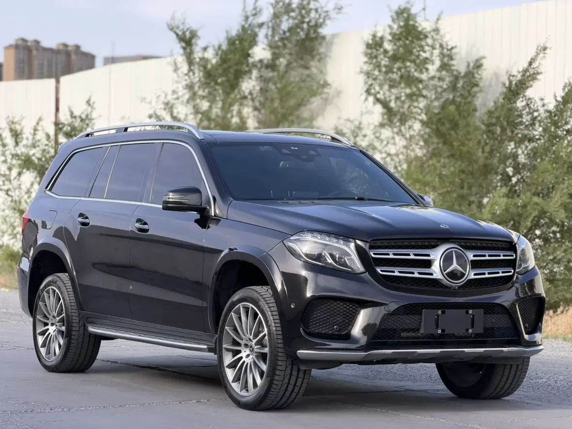Mercedes-Benz GLS