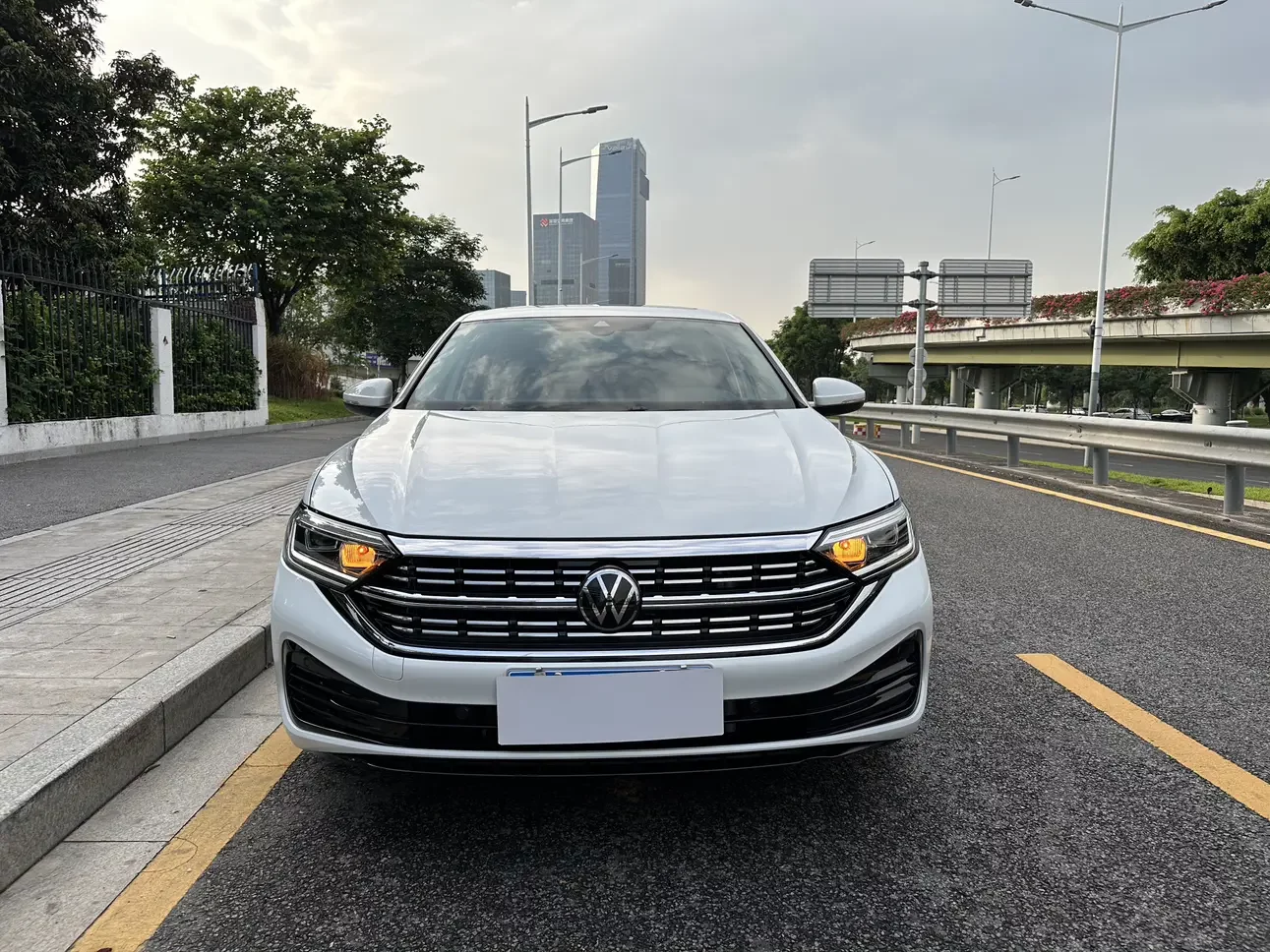Volkswagen Sagitar