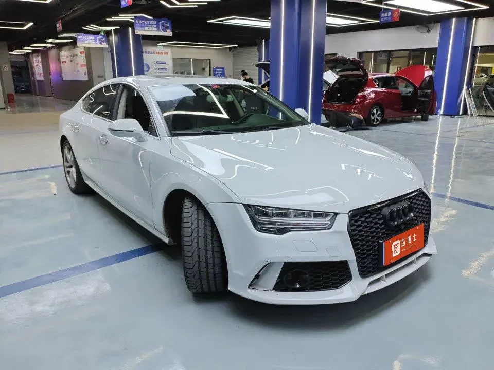 Audi A7