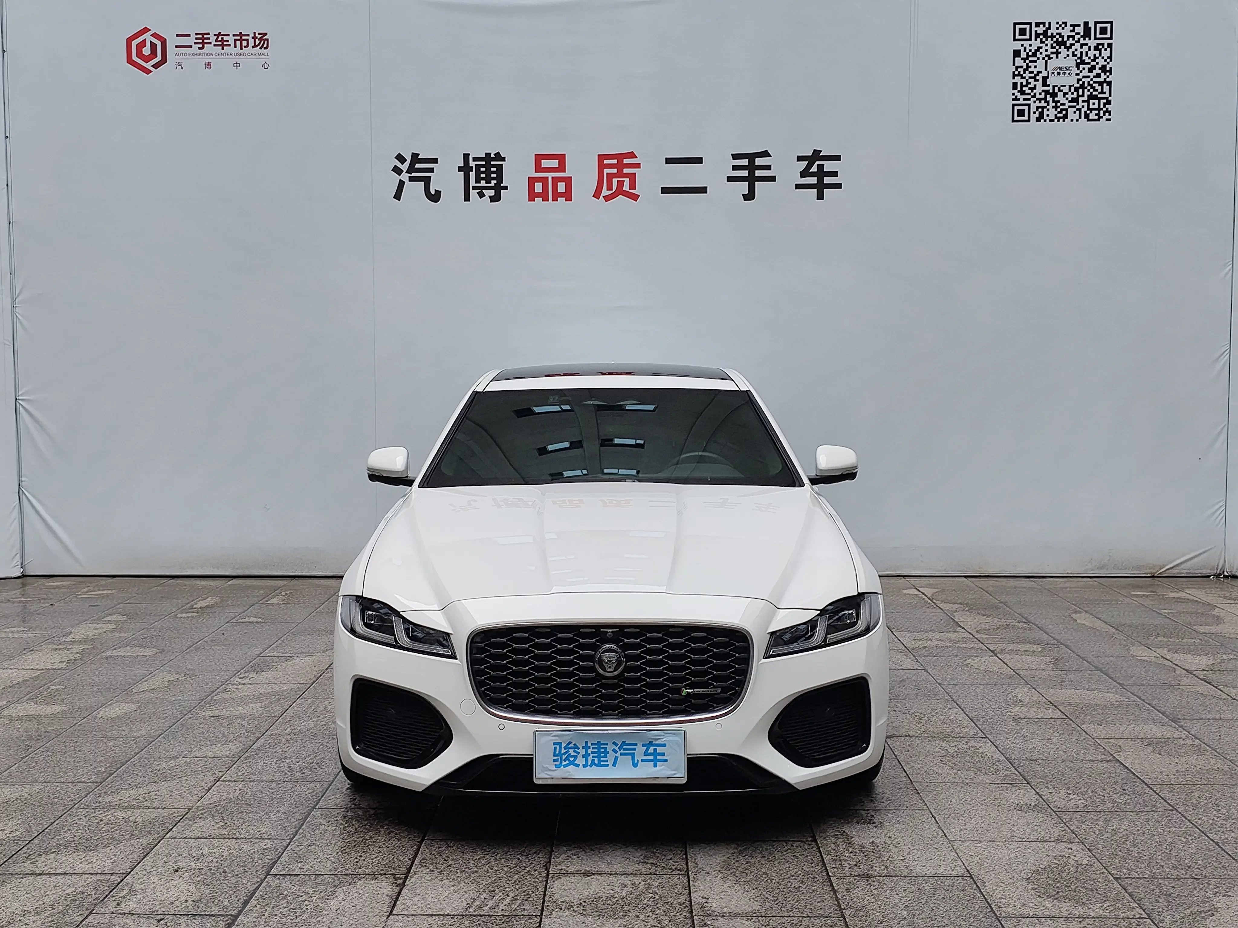 Jaguar XFL  из Китая
