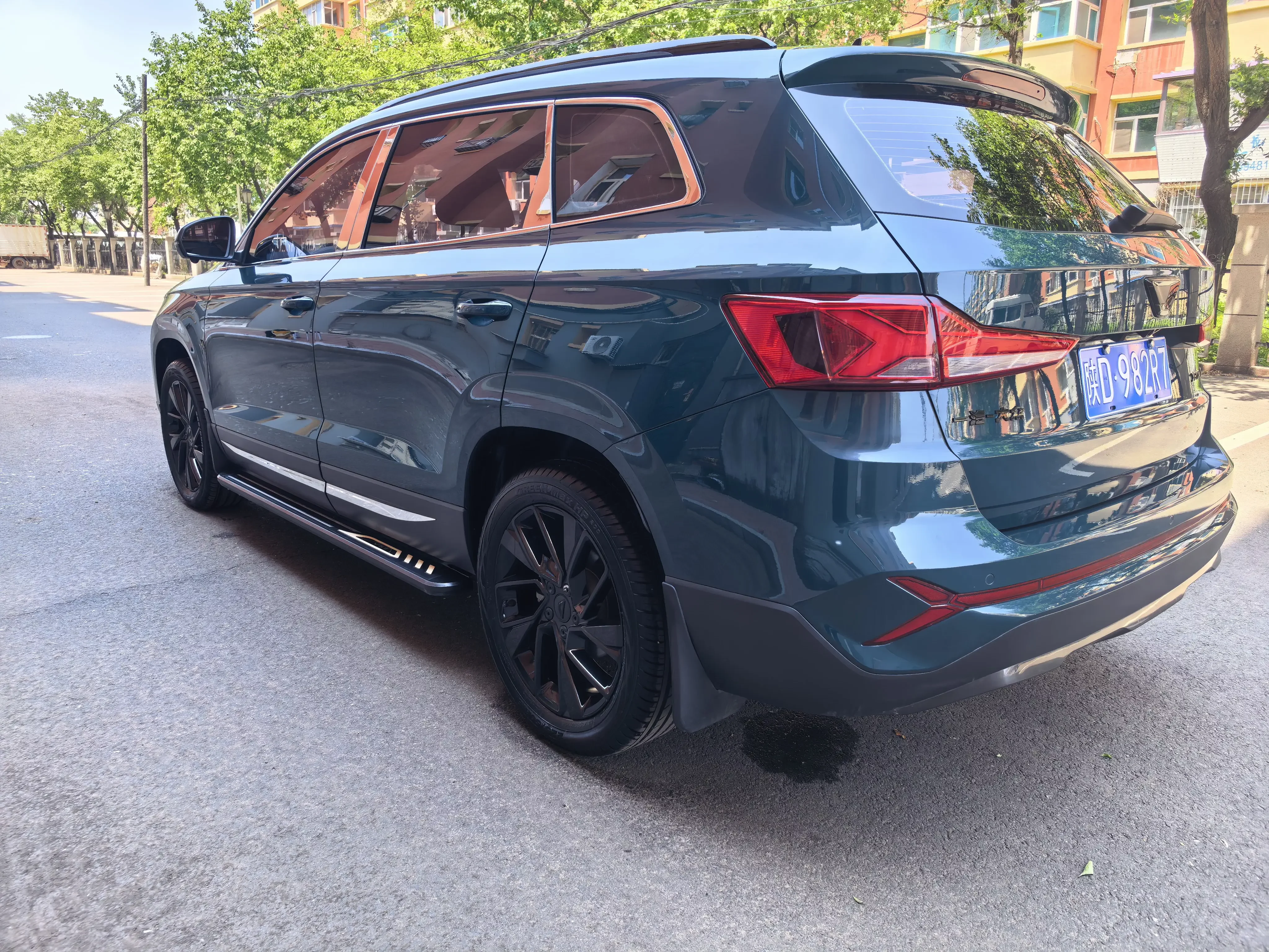 Jetta VS7