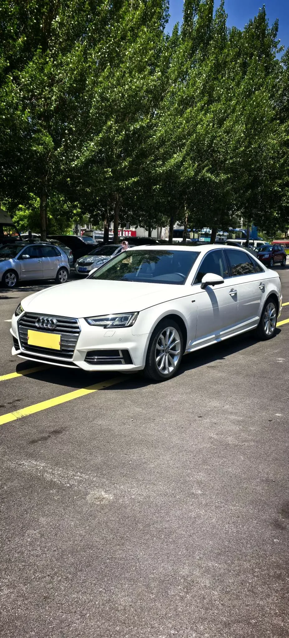 Audi A4L