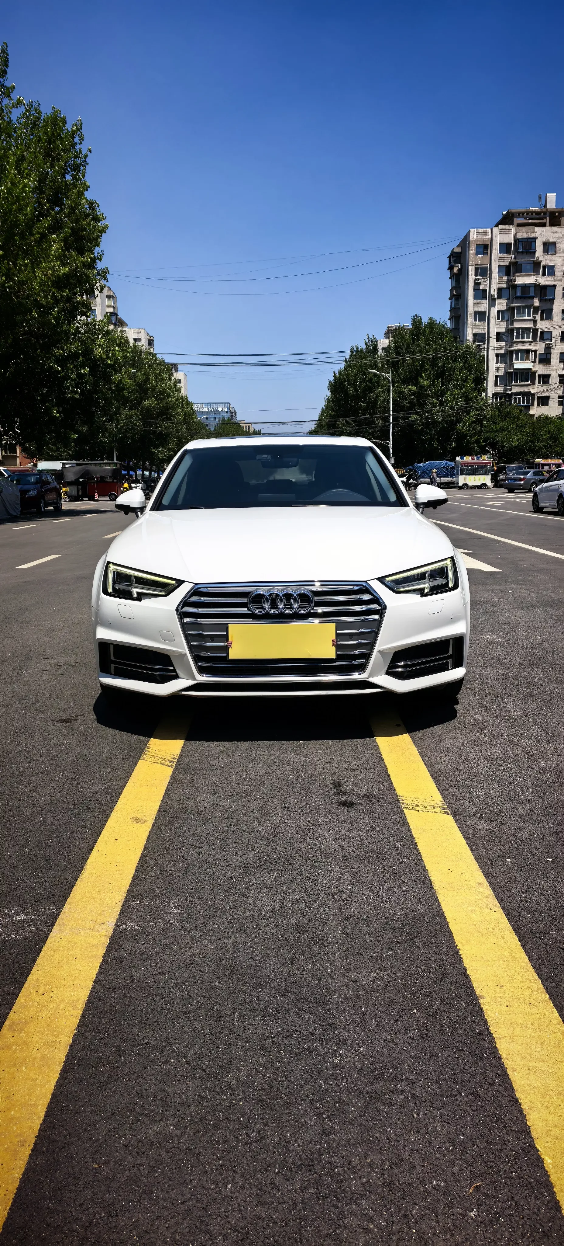 Audi A4L