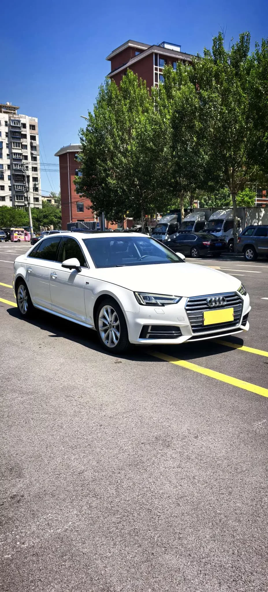 Audi A4L