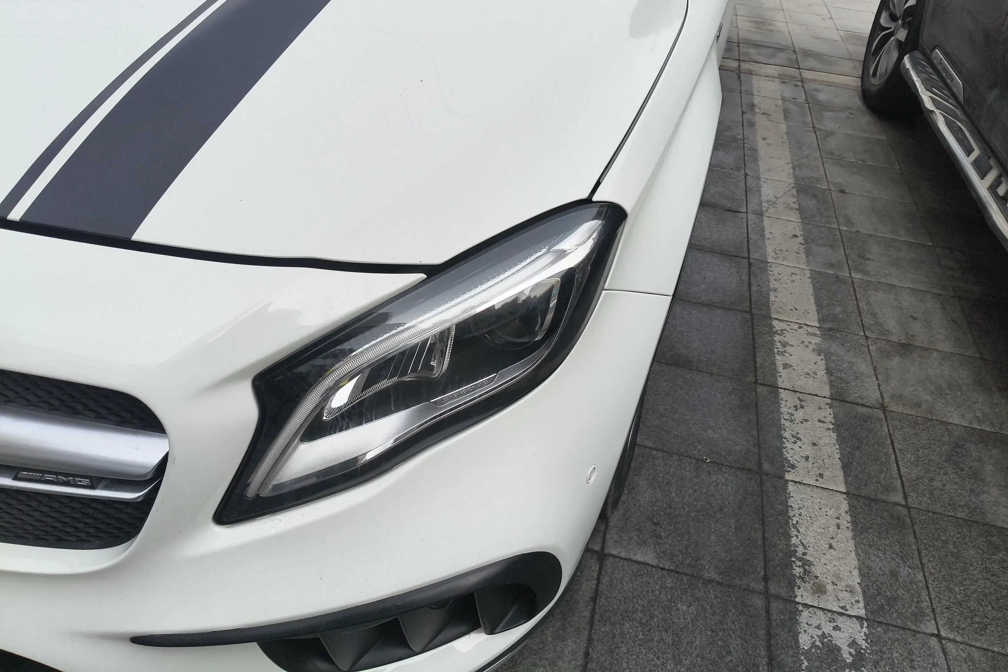 Mercedes-Benz GLA AMG