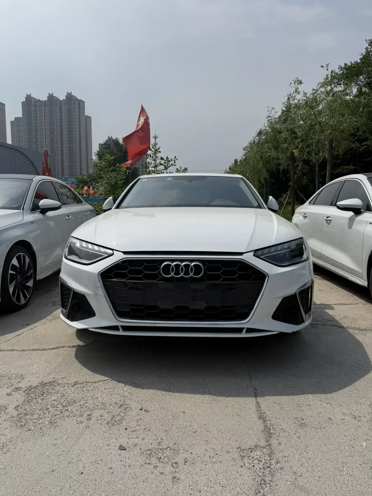 Audi A4L