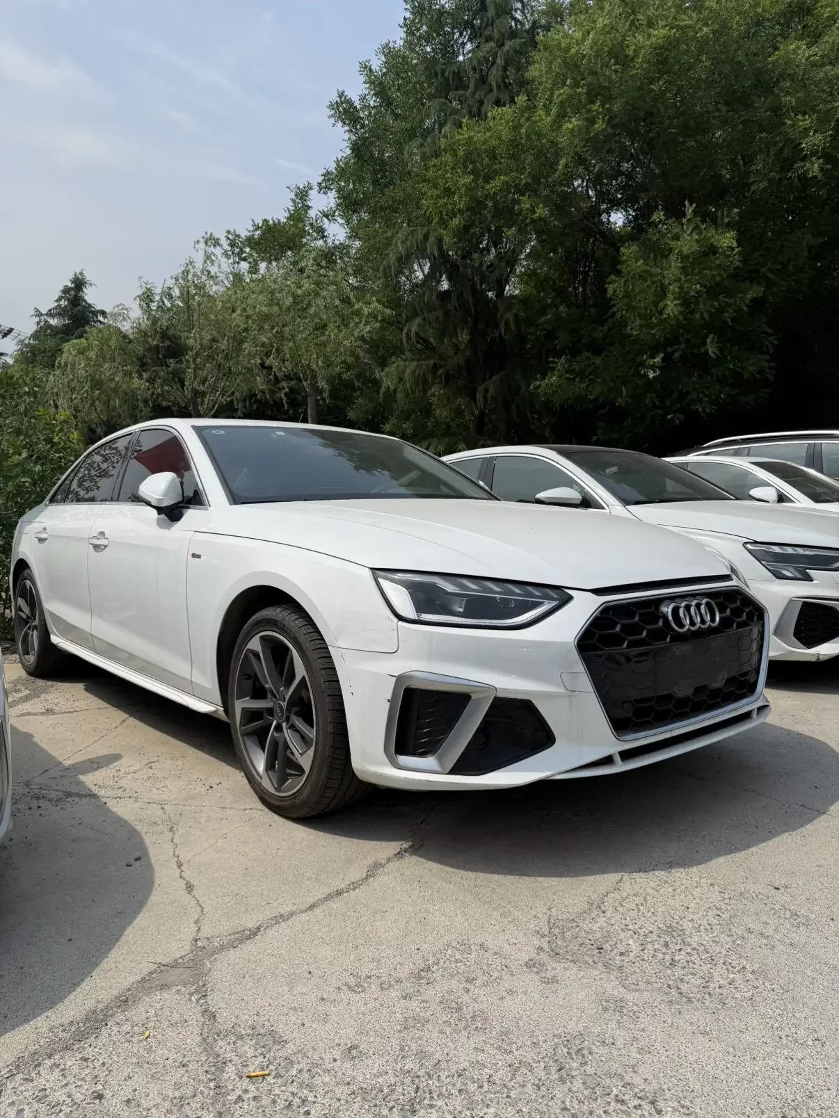 Audi A4L