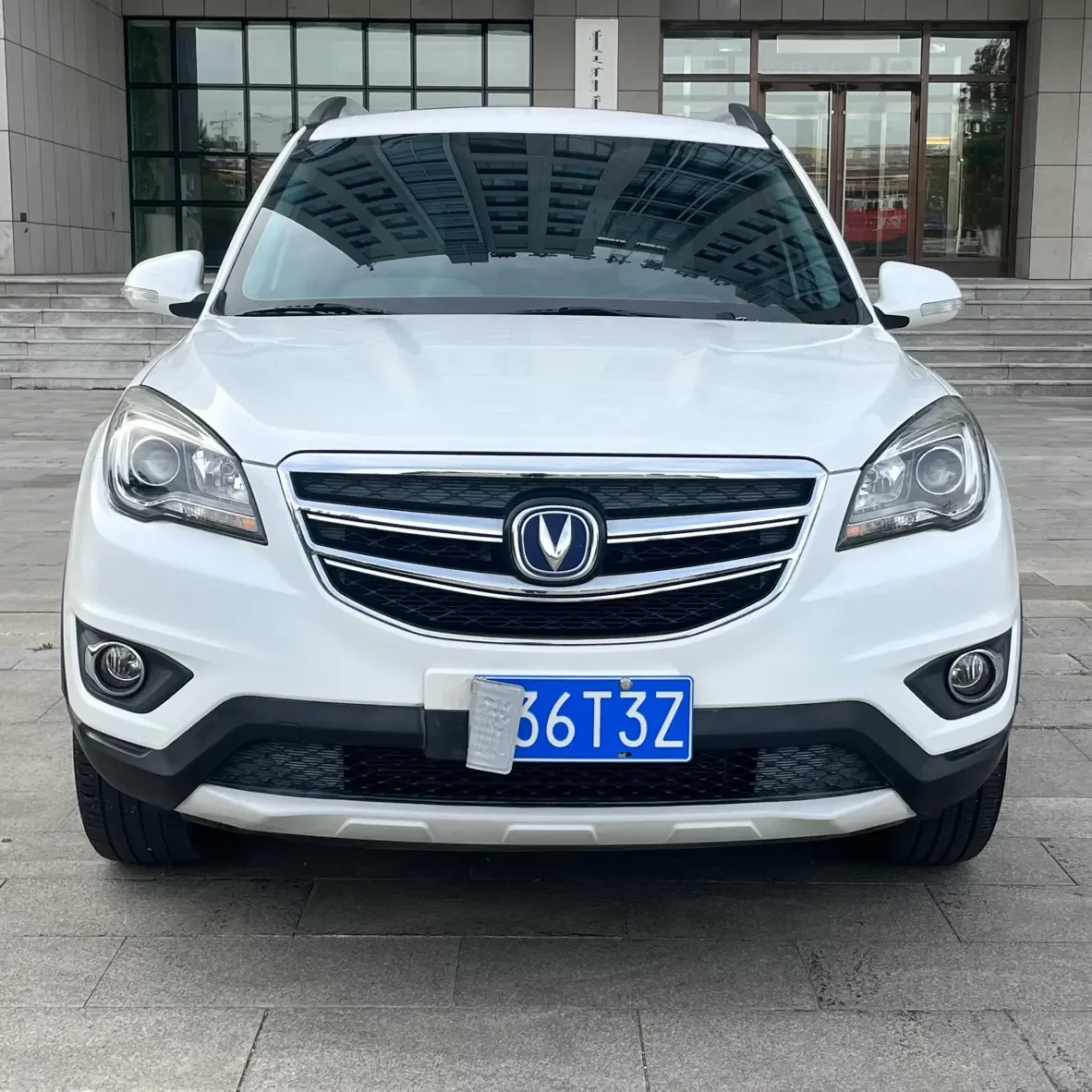 Changan CS35