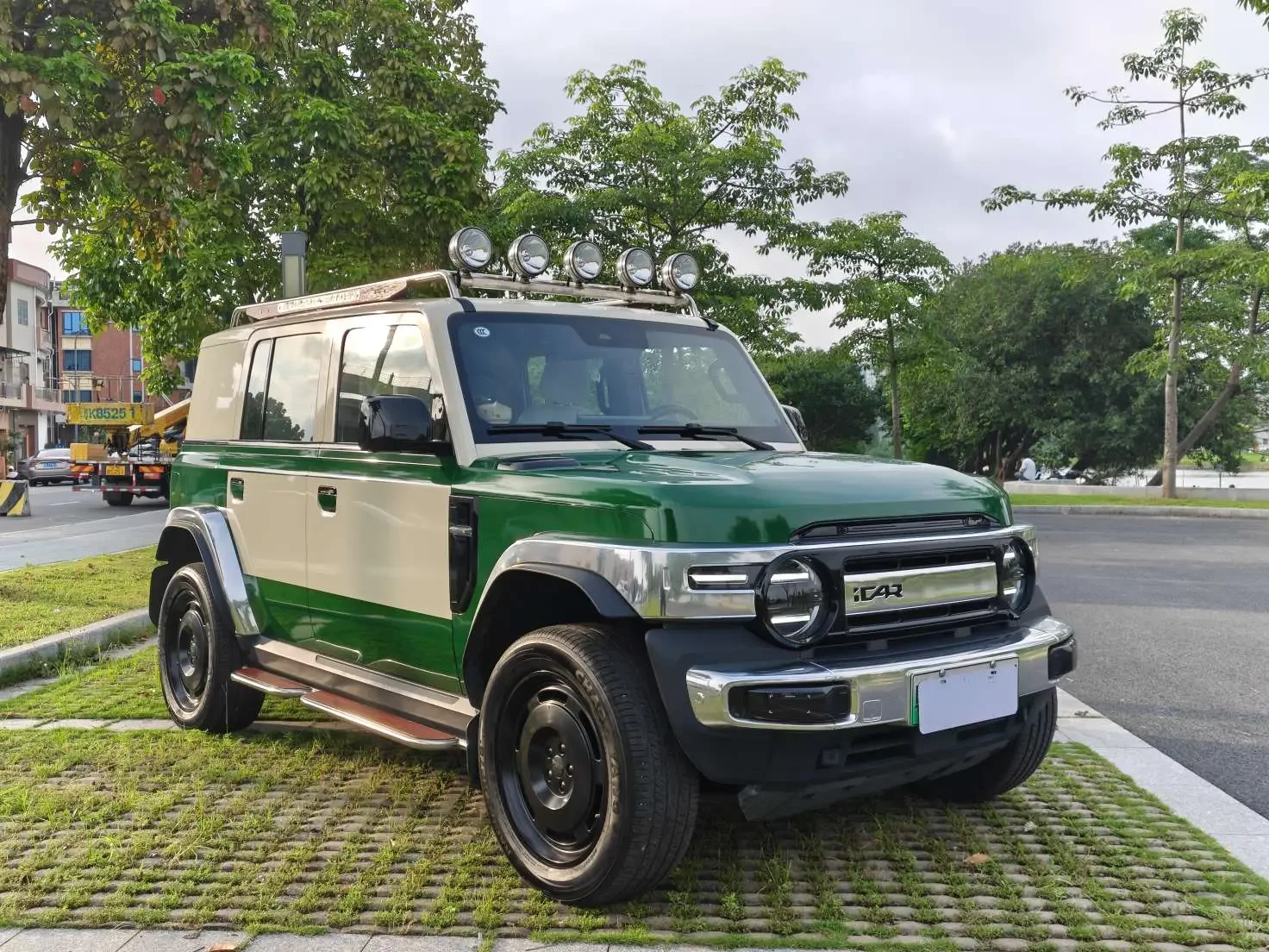 ICAR Super V23