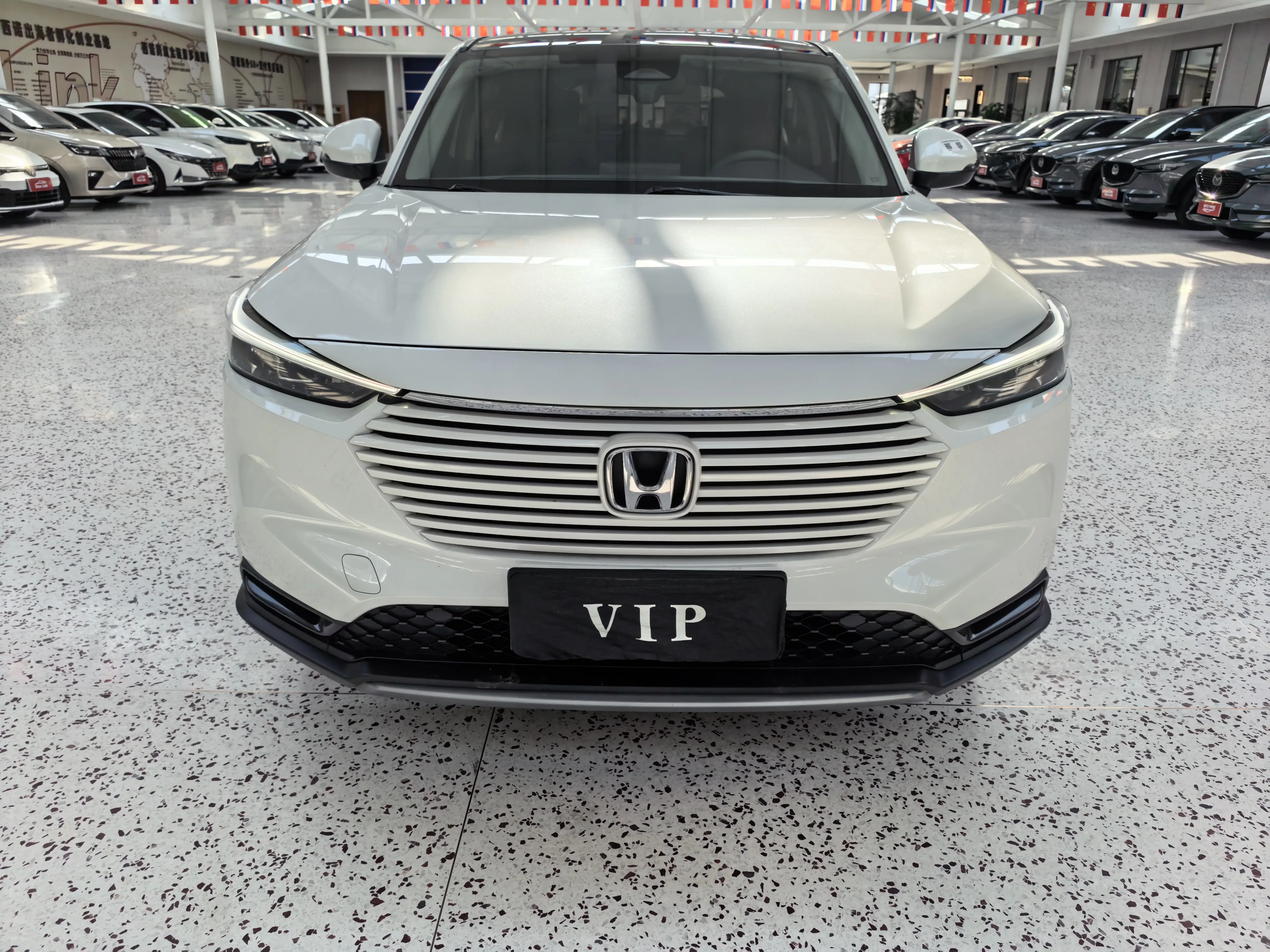 Honda Vezel