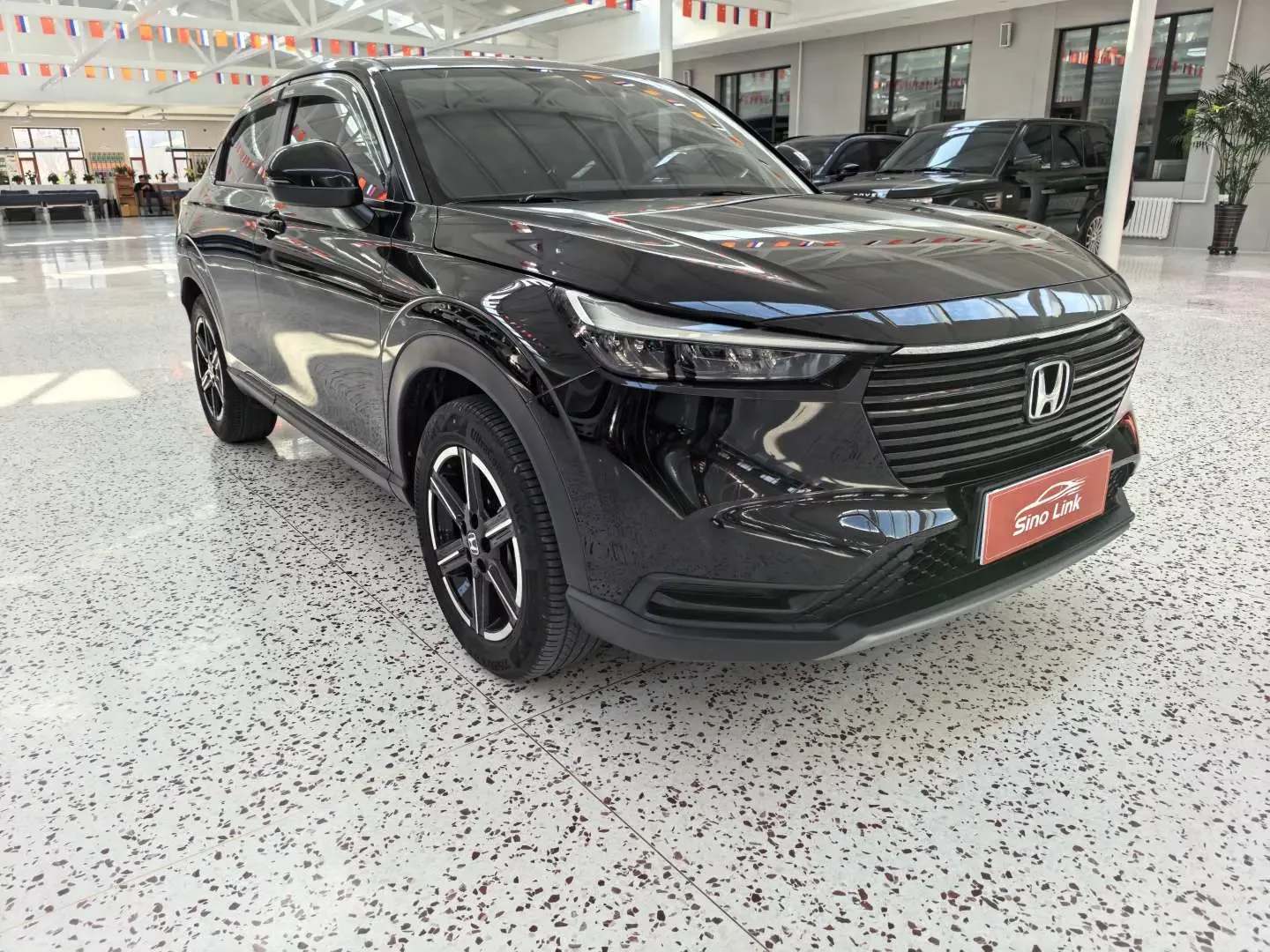 Honda Vezel