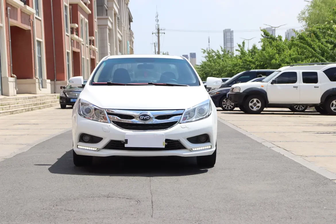 BYD Speedy