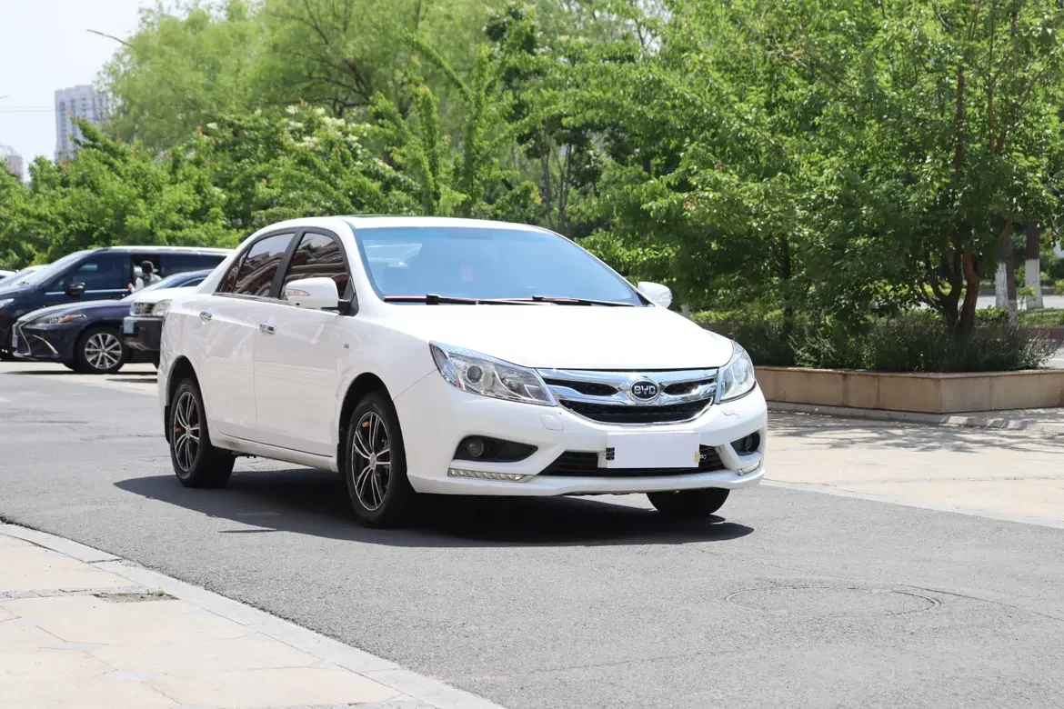BYD Speedy