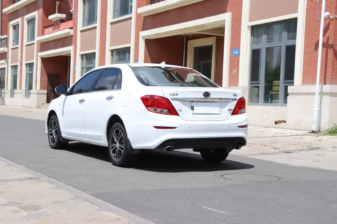 BYD Speedy
