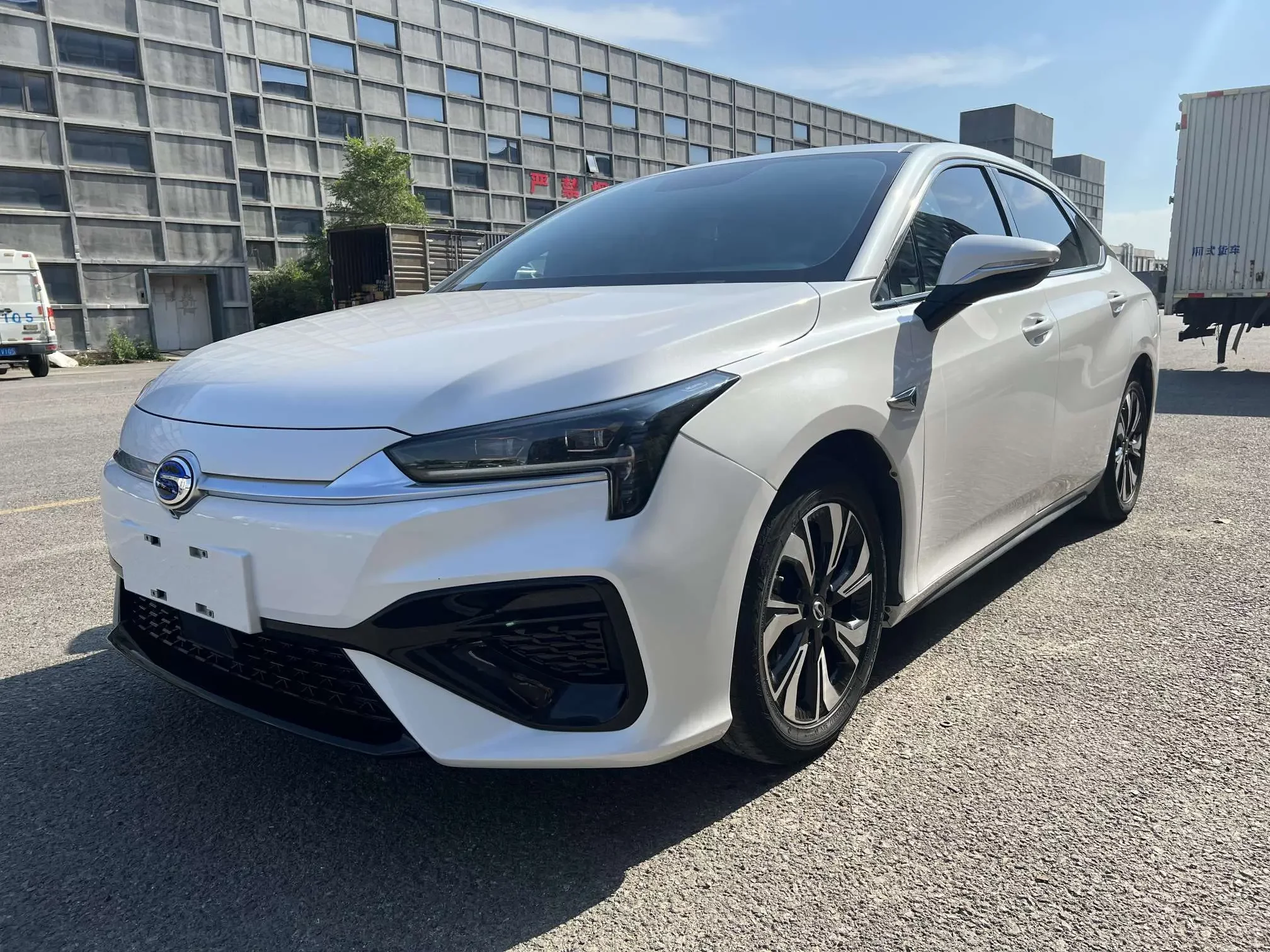 GAC AION S
