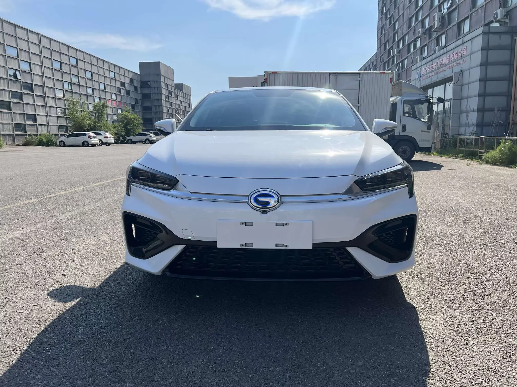 GAC AION S