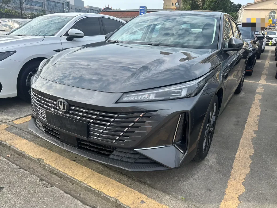 Changan Escape
