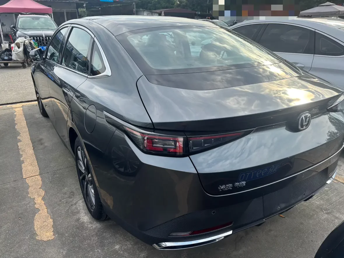 Changan Escape
