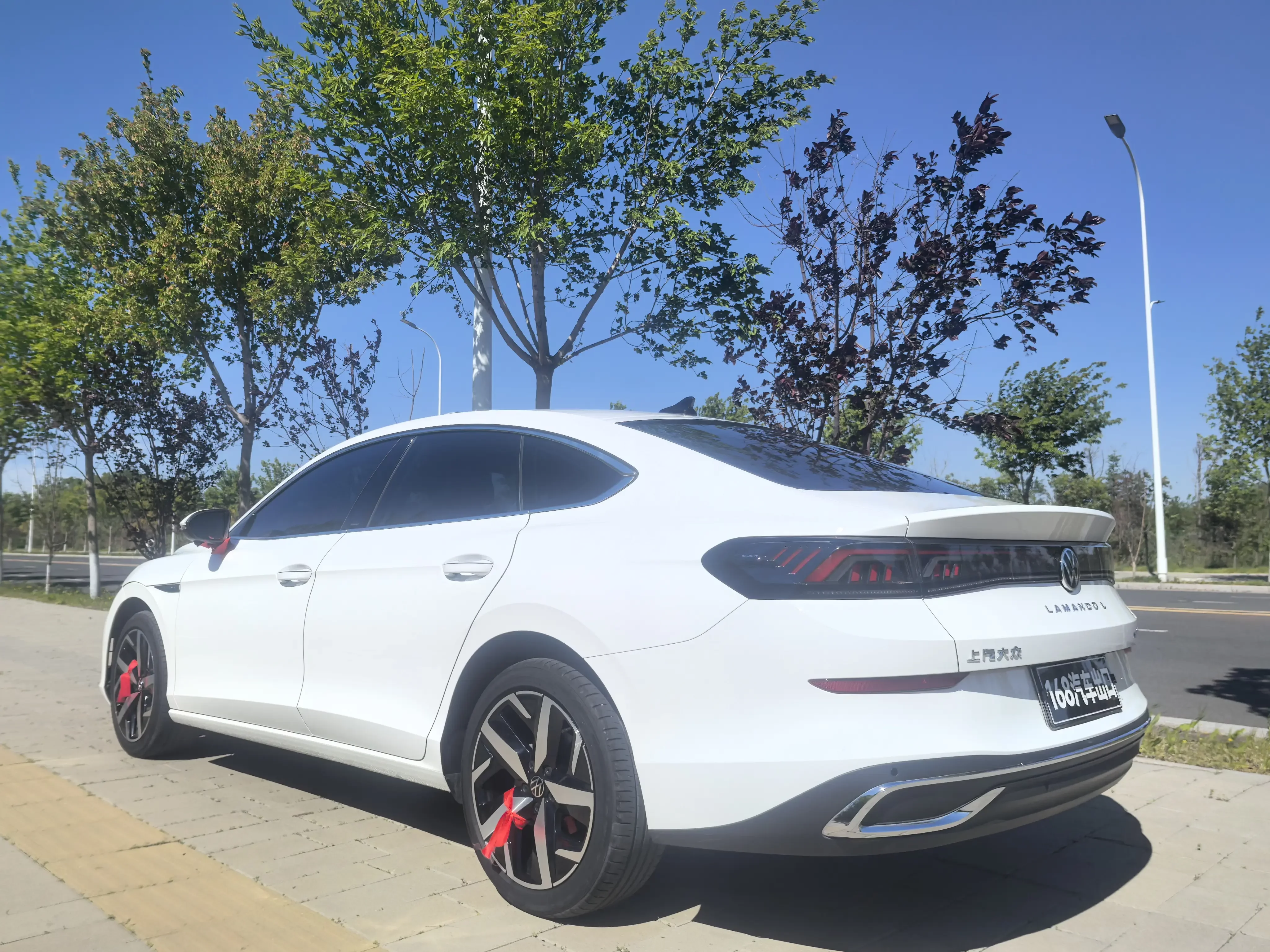 Volkswagen Lamando