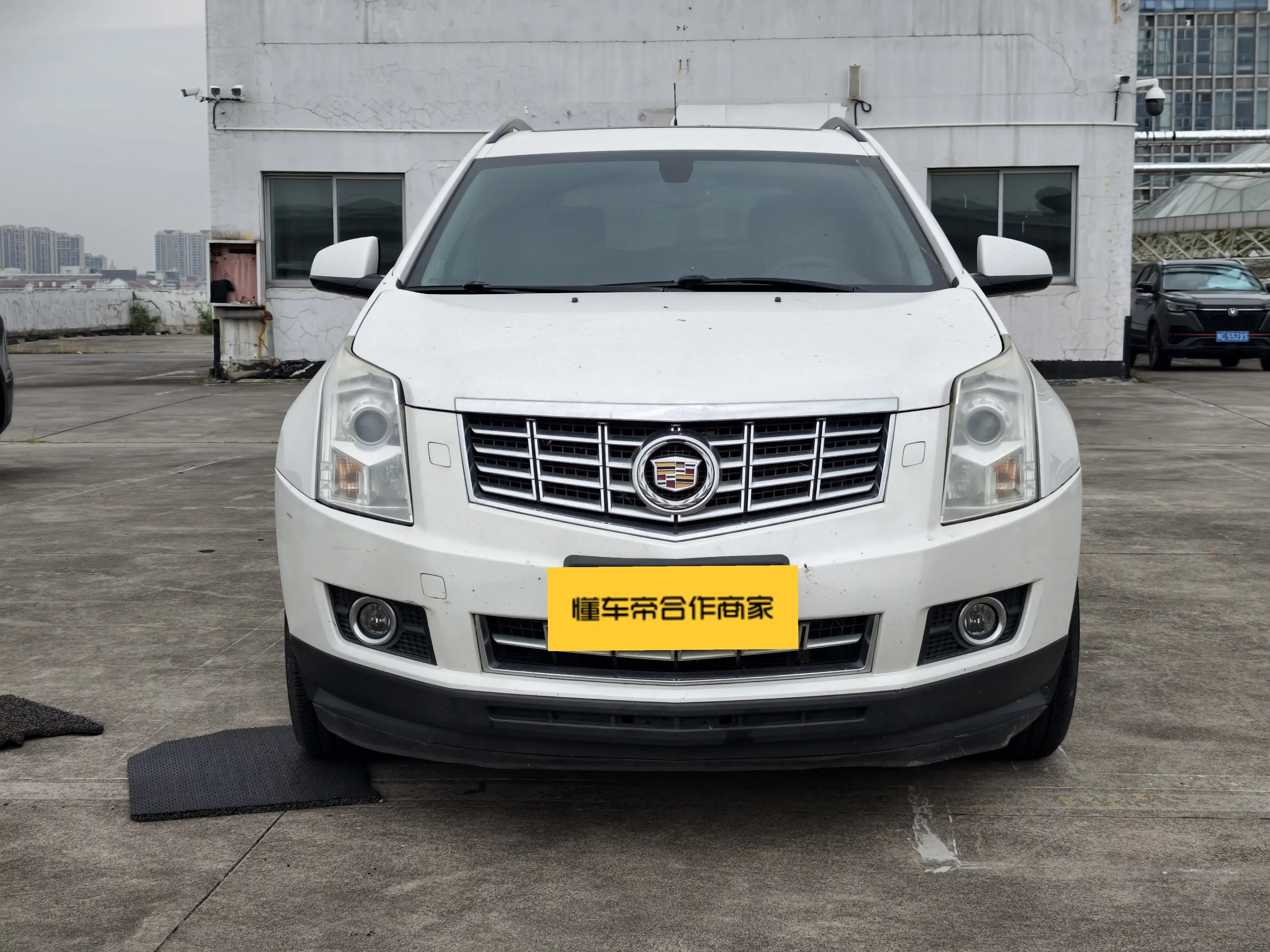 Cadillac SRX