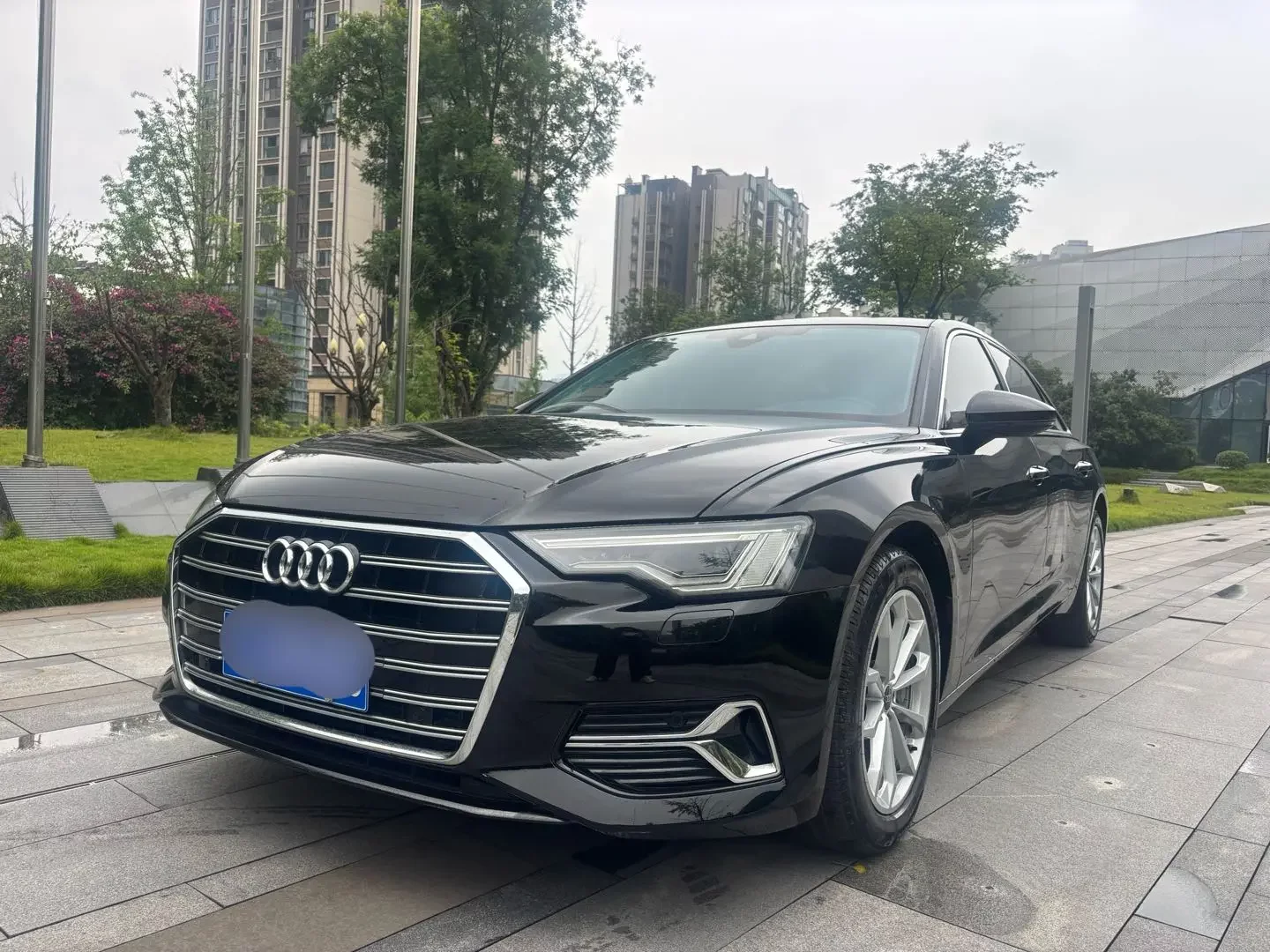 Audi A6L