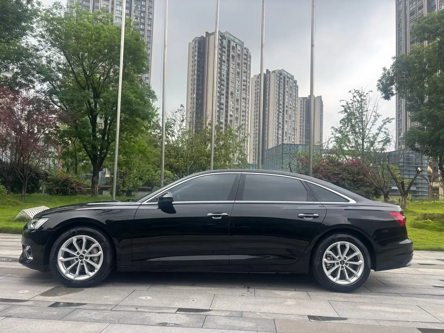 Audi A6L