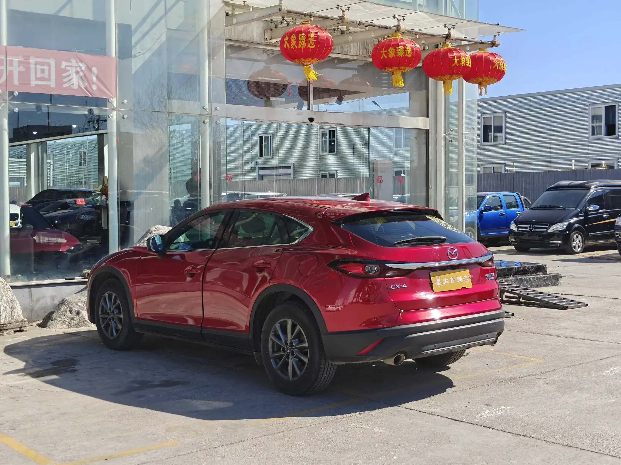 Mazda CX-4