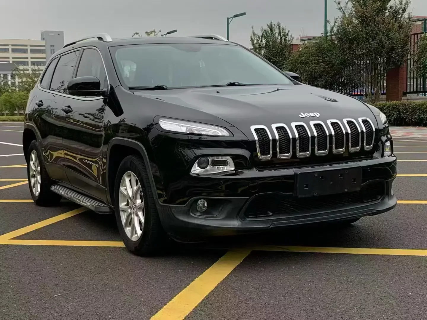 Jeep Cherokee