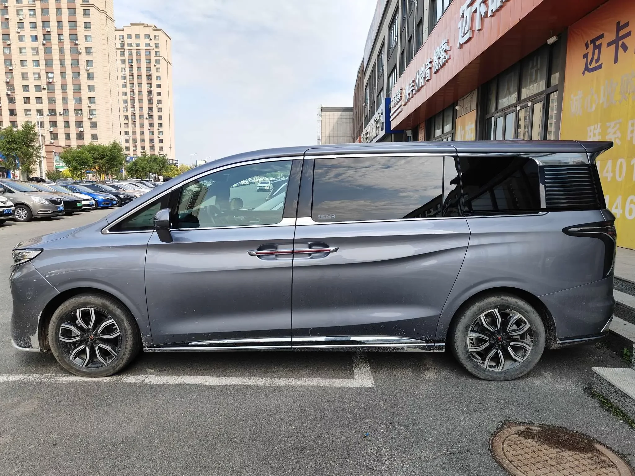 Hongqi HQ9