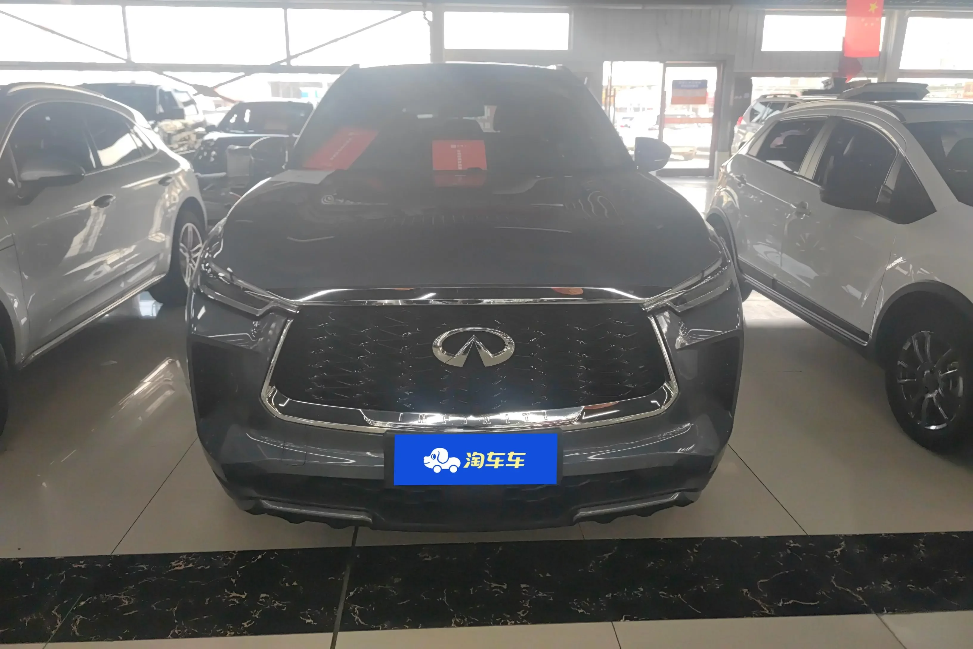 Infiniti QX60