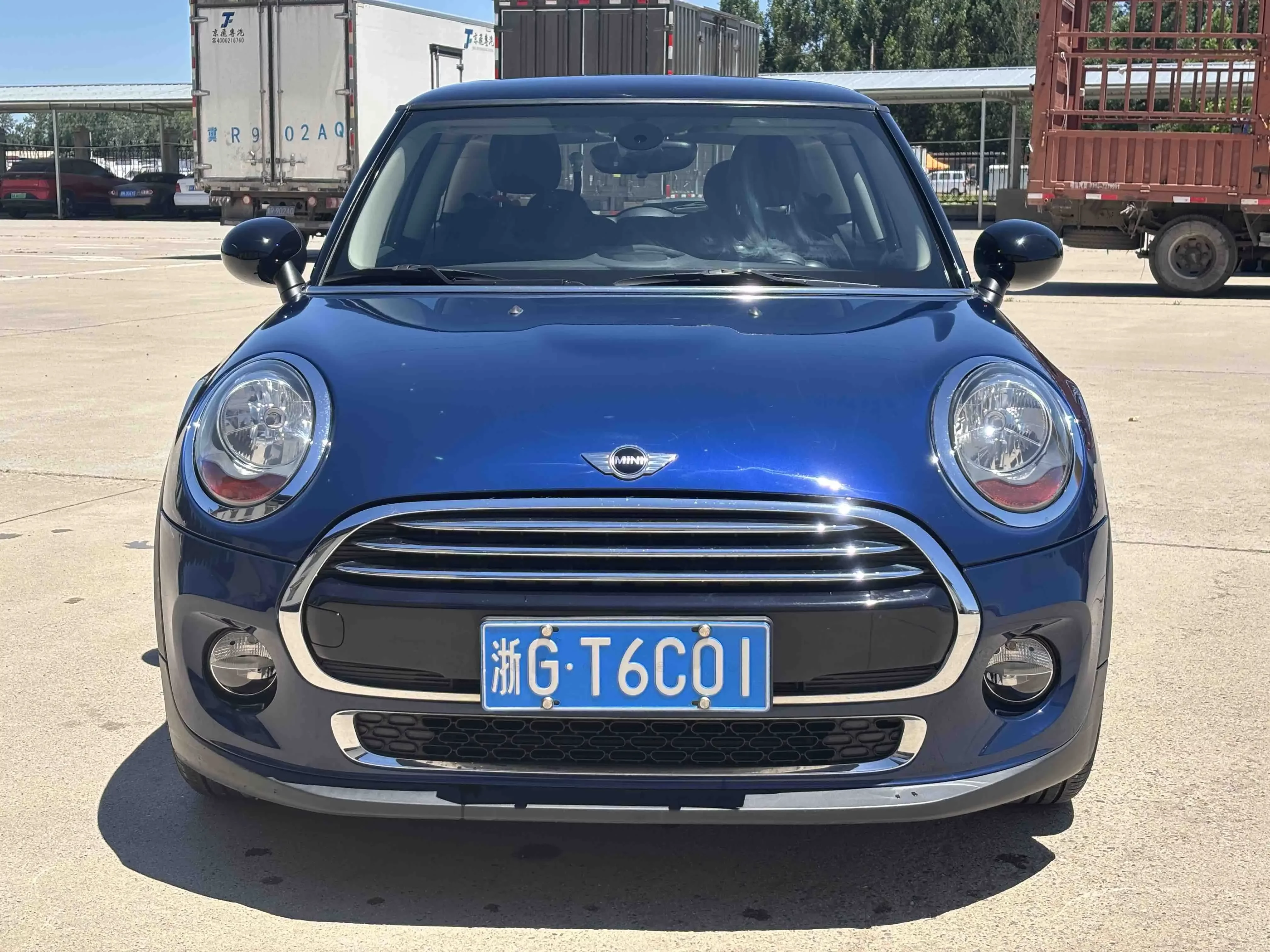 MINI MINI  из Китая