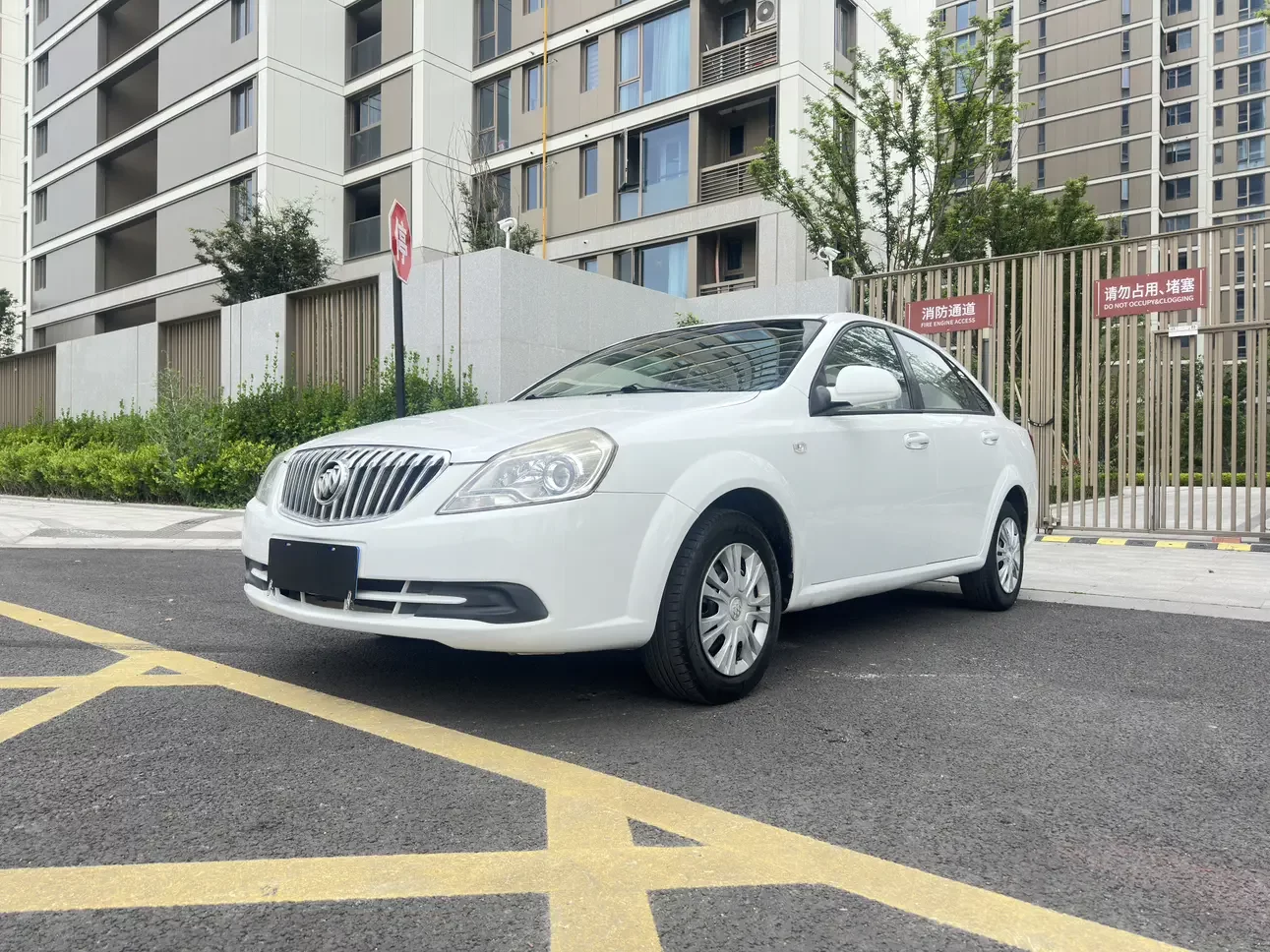 Buick Excelle