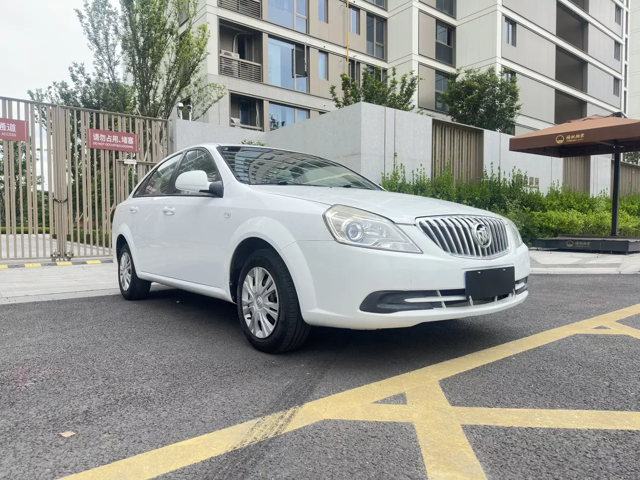 Buick Excelle