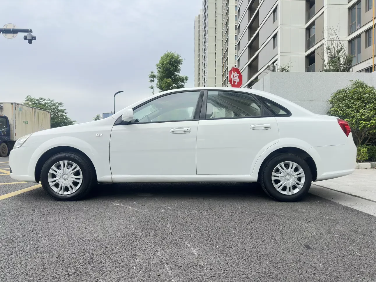 Buick Excelle